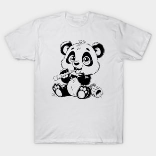 Panda 🐼 T-Shirt